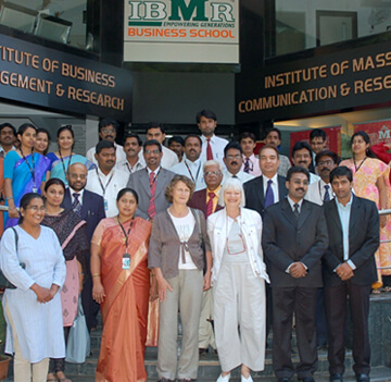 IBMR International Visiting Faculty