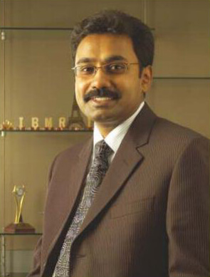 IBMR Chairman-Vinaychandra Mahendrakar