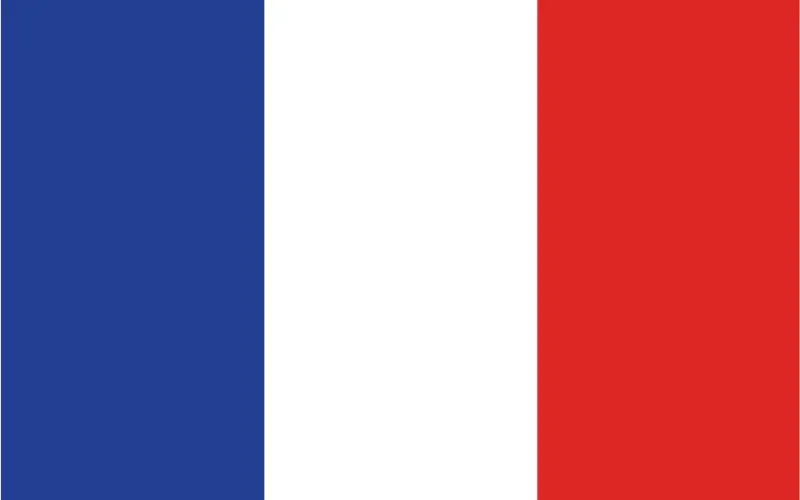 France Flag