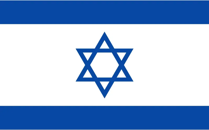 Israel flag