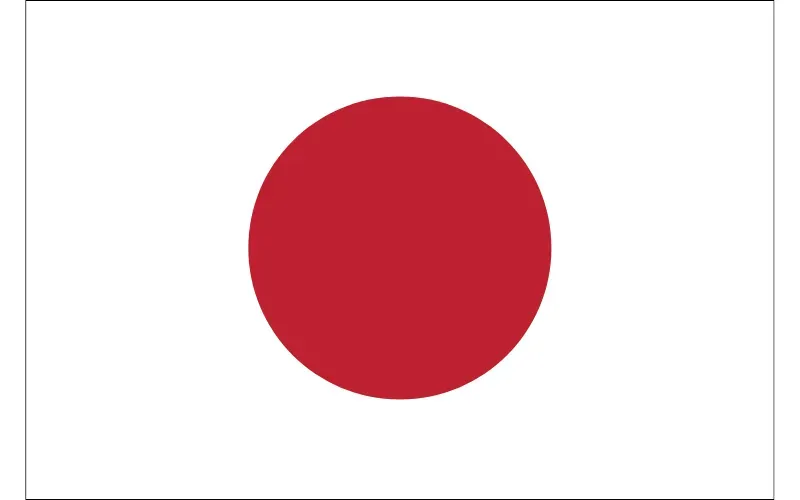 japan Flag