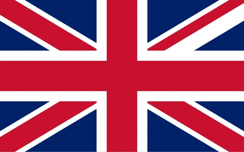 London flag