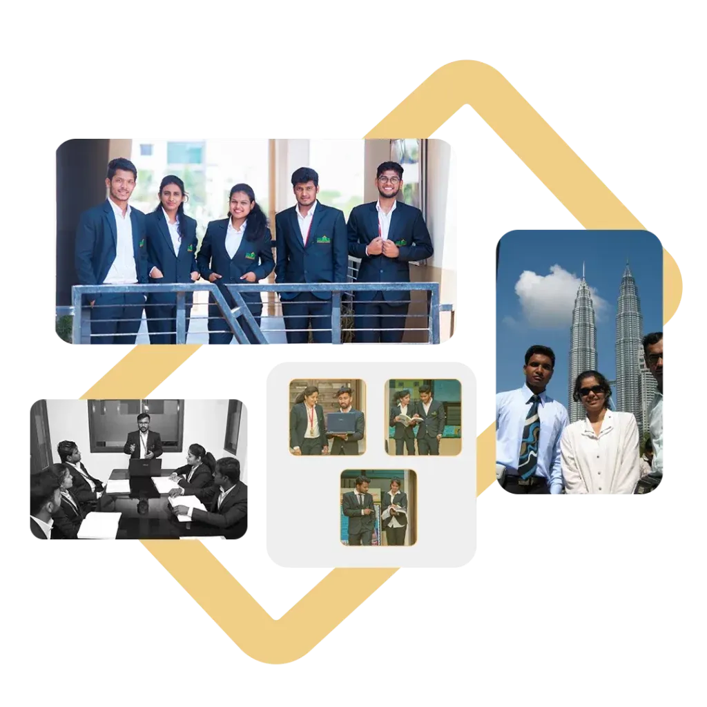 MBA program